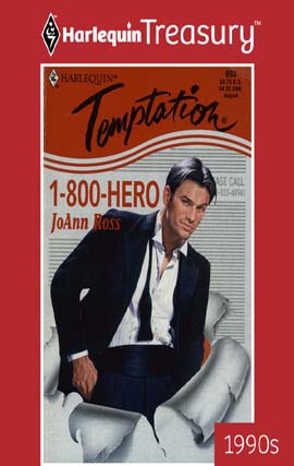 Title details for 1-800-Hero by Joann Ross - Available